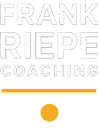 Coaching mit Frank Riepe Logo